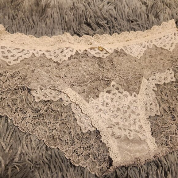 5/$100 SALE - BHLDN Hanky Panky Lace Bridal Briefs - Picture 7 of 11